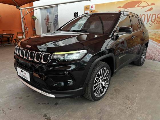 JEEP COMPASS 1.3 T270 TURBO FLEX LIMITED AT6
